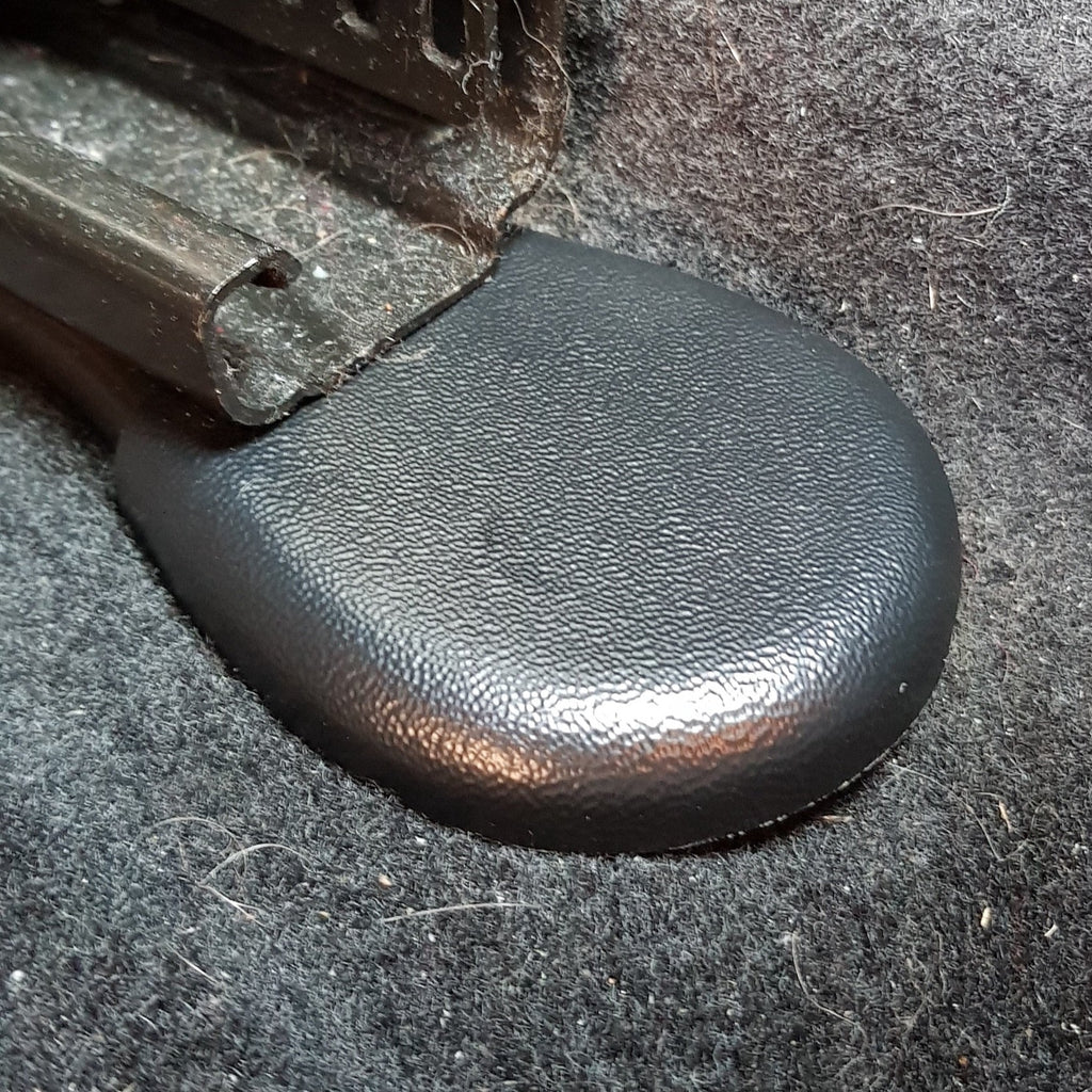 Seat Rail End Covers - Mk7/7.5 Fiesta