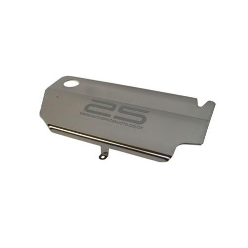 STAINLESS CAMSHAFT COVER LOGO | FIESTA MK6 ST150