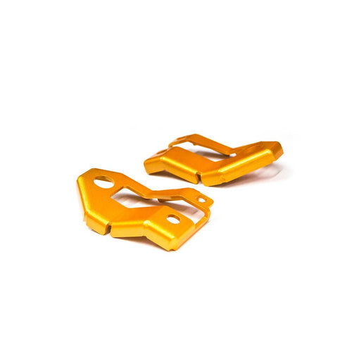 FRONT LOWER 3 POINT BACK REINFORCEMENT SIDE PLATE | FOCUS MK3 RS