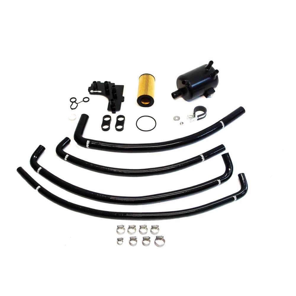 COMPLETE OIL BREATHER KIT | FOCUS MK2 ST/RS
