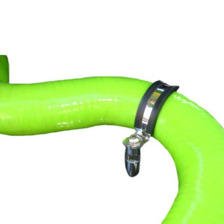 STAINLESS REPLACEMENT INDUCTION PIPE SYMPOSER POSTS | FOCUS MK2
