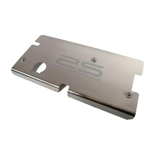 STAINLESS STEEL CAMSHAFT COVER | FIESTA MK7 ZETEC
