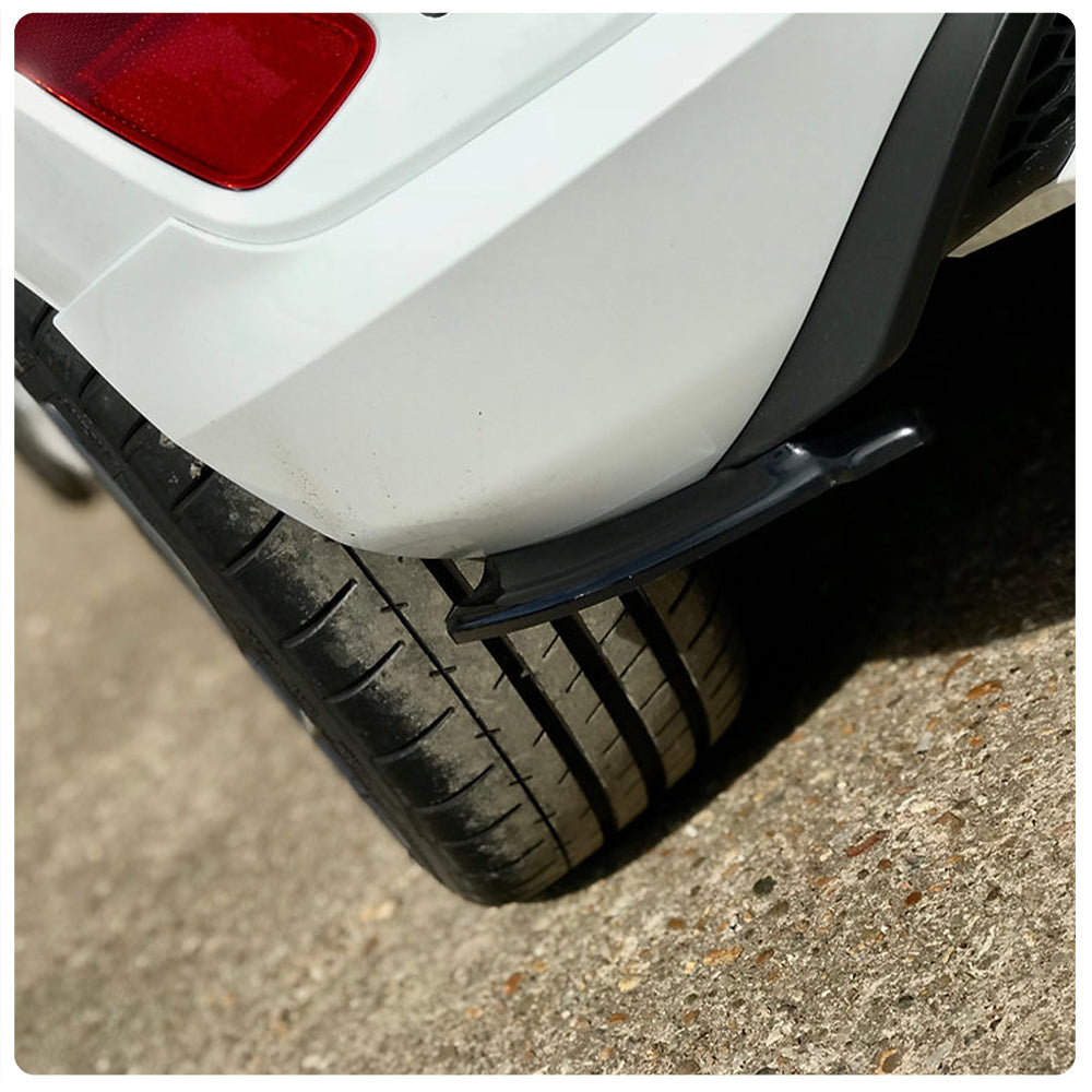 REAR SPATS | FIESTA MK8 ST | ST-LINE – Autobeam