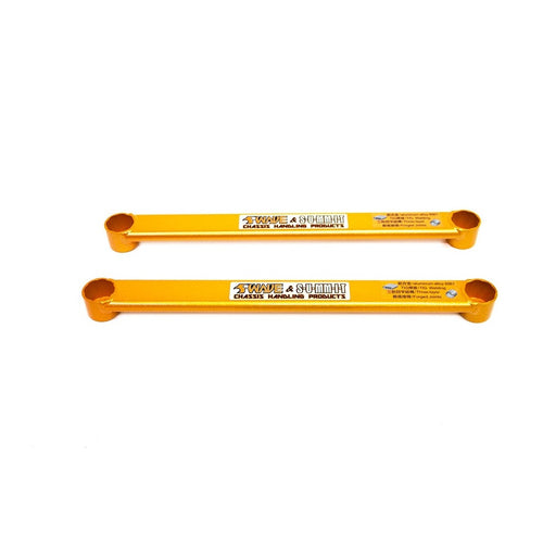 REAR LOWER TIE BARS | FOCUS MK3 RS