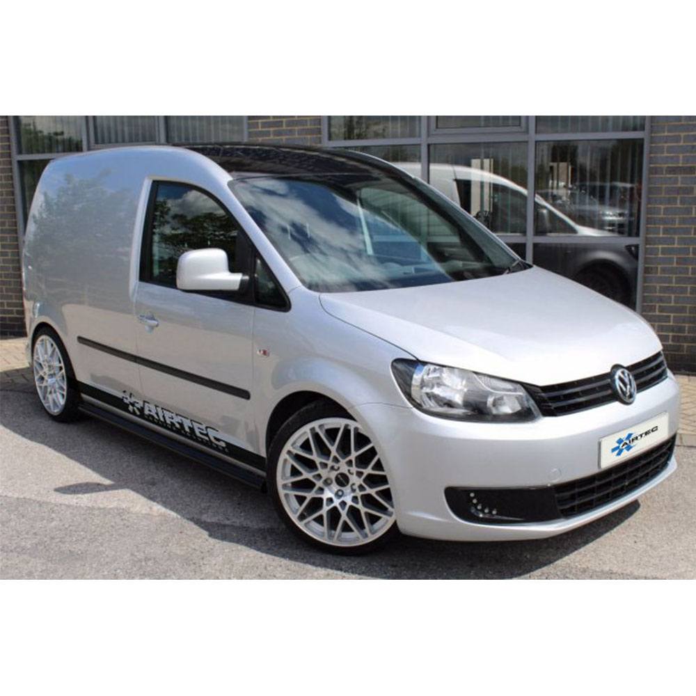 INTERCOOLER | VW CADDY 1.6 & 2.0 COMMON RAIL DIESEL