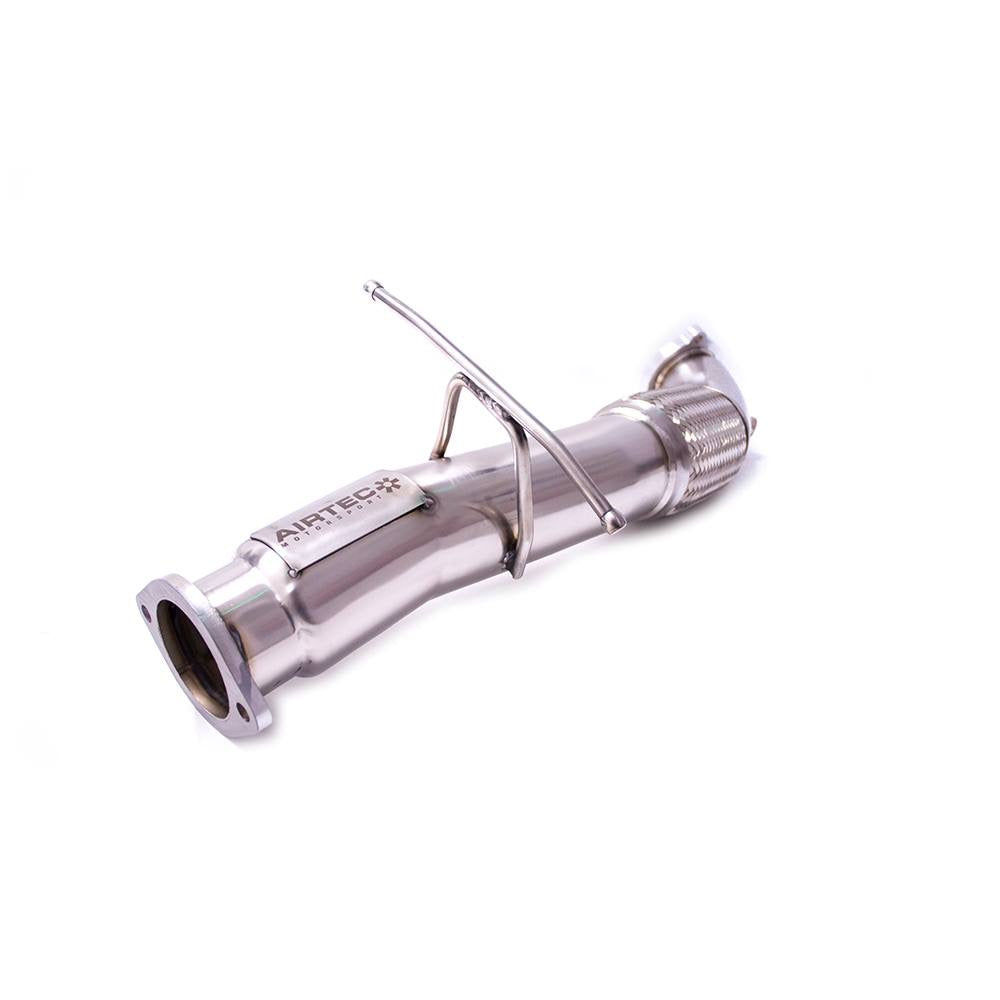 3.5 INCH DOWNPIPE | FOCUS MK2 ST/RS