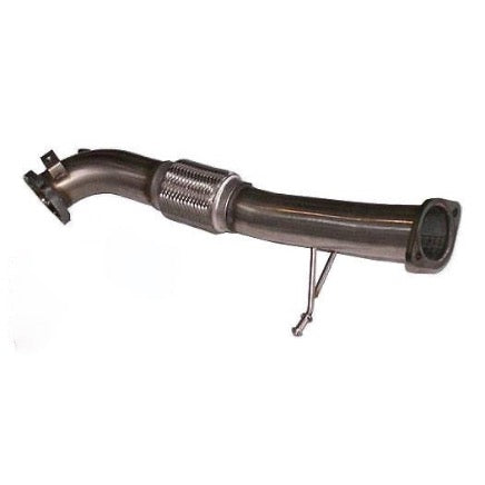 3 INCH 76MM DOWNPIPE | FOCUS MK2 RS