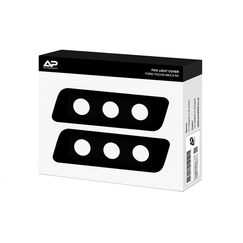 Fog Light Cover | Sport Edition - Autobeam