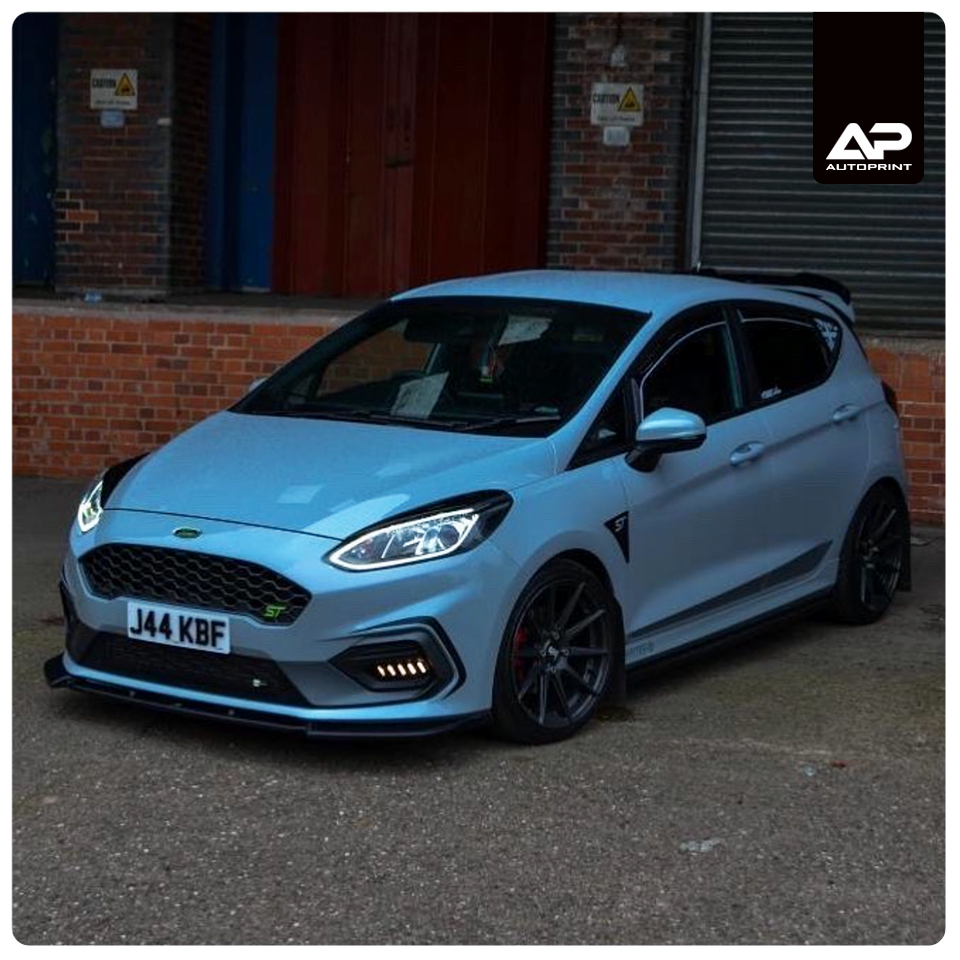 Fog Light Cover | Race Edition - Autobeam