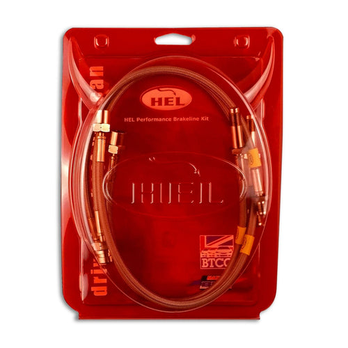 UPRATED BRAKE LINES | FOCUS MK2 | MK3