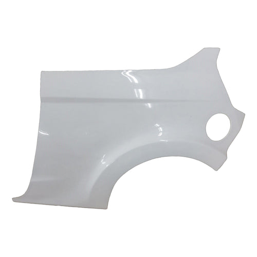 LIGHTWEIGHT COMPOSITE WIDE ARCH REAR QUARTER PANELS | FIESTA MK7