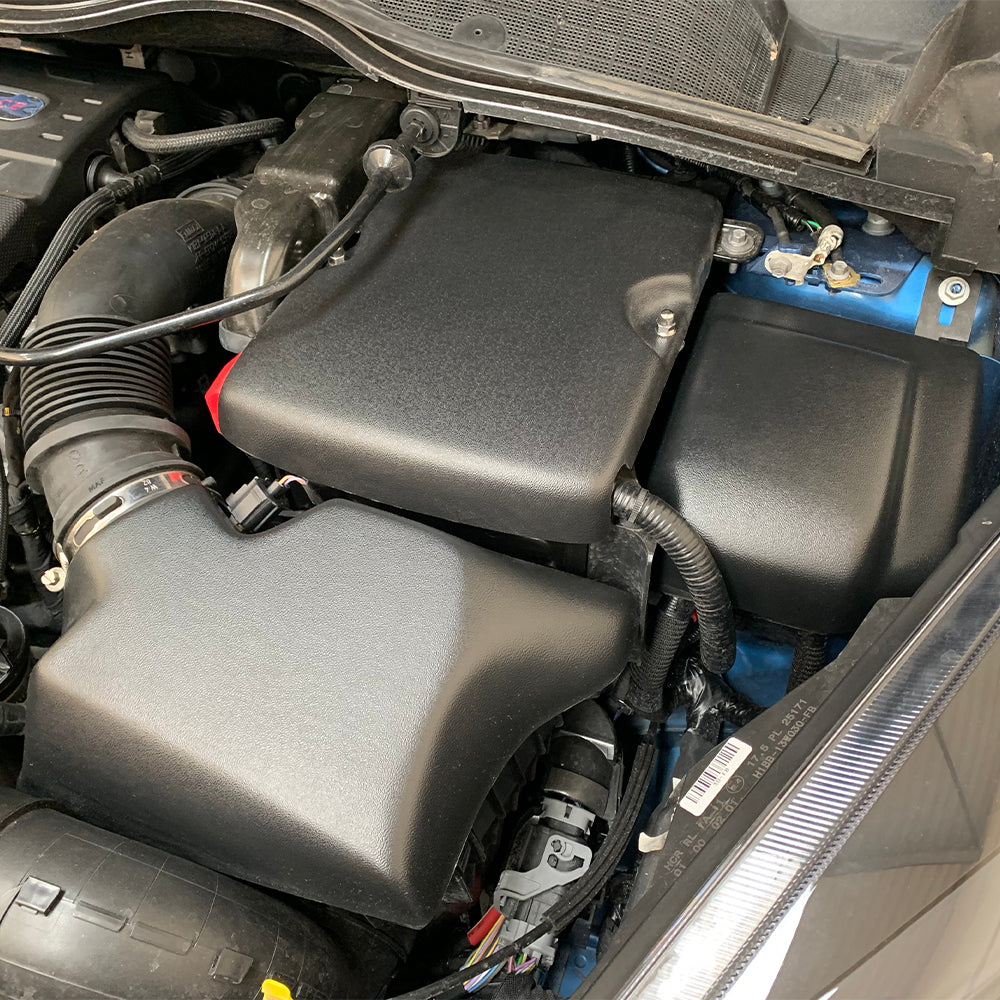 ENGINE COVER | SHOW ONLY | FIESTA MK8 1.0 | 2018-2020