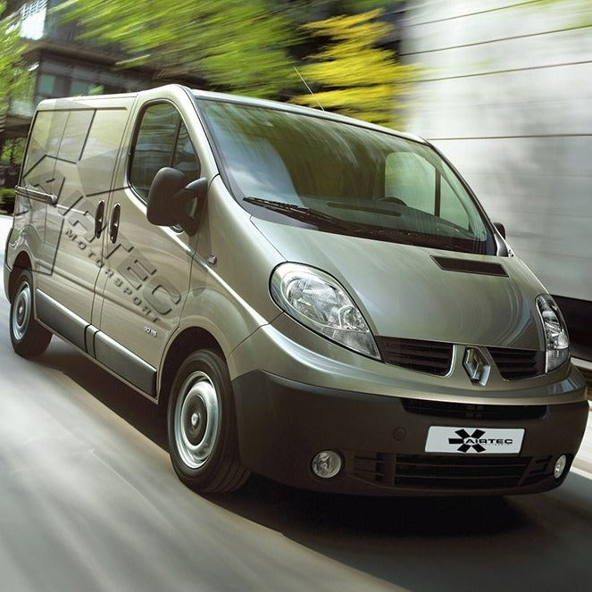 INTERCOOLER | 1.9 DIESEL RENAULT TRAFIC VAN