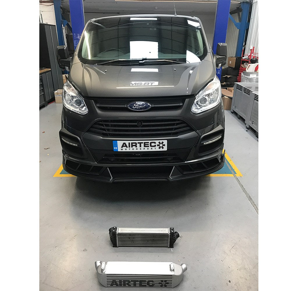 INTERCOOLER | TRANSIT CUSTOM / M-SPORT