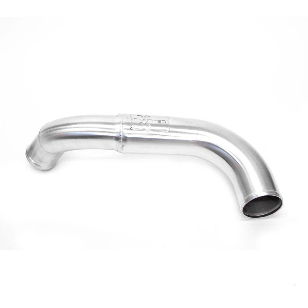 ALLOY TOP INDUCTION PIPE | FOCUS MK2 ST | VOLVO C30 T5