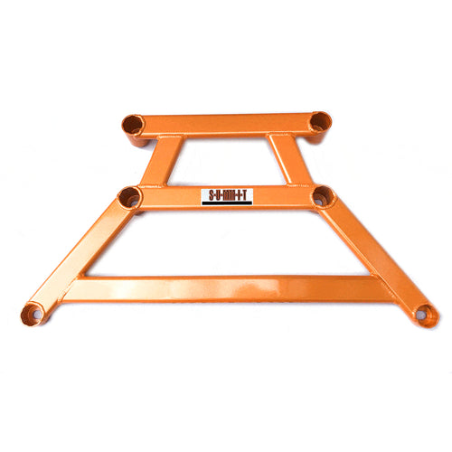 REAR LOWER 6 POINT EXHAUST TUNNEL BRACE | FIESTA MK7