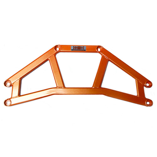 FRONT LOWER 6 POINT BRACE | FIESTA MK7 | MK8