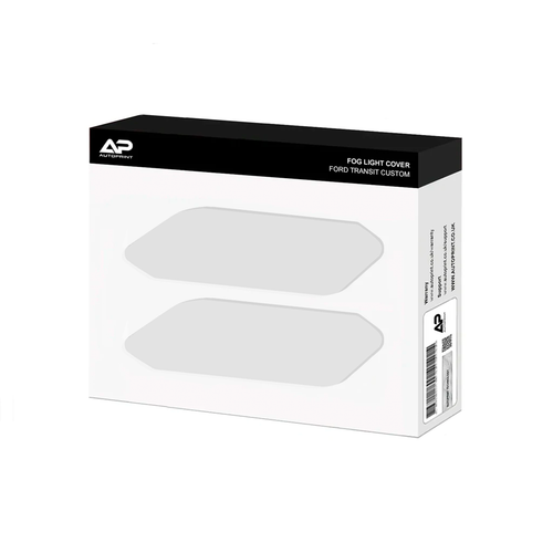 Fog Light Cover | Ford Transit Custom