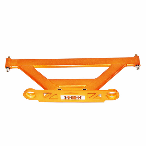 LOWER REAR 4 POINT 2-PIECE SUBFRAME X-BRACE | FOCUS MK3 ST