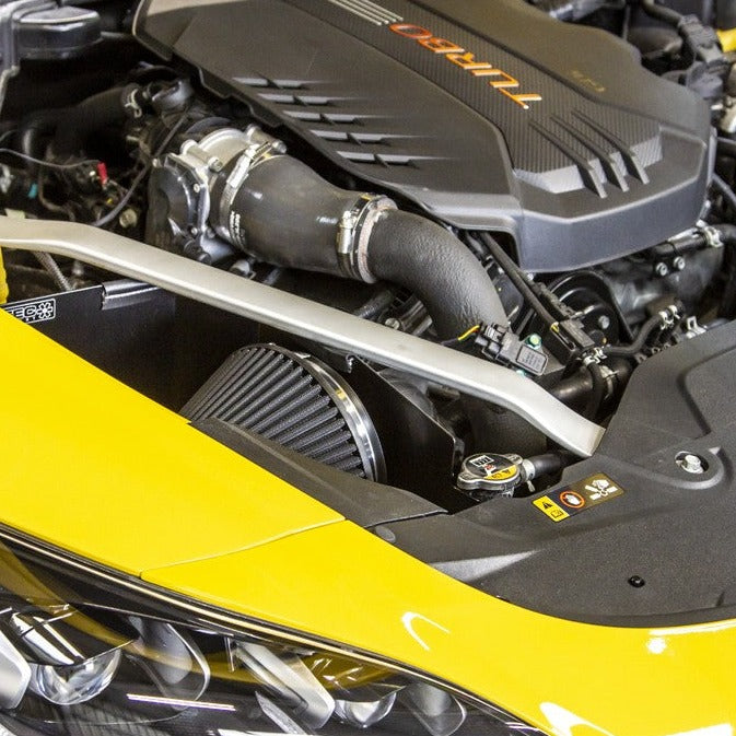 Dual Intake Jet Engine TWIN INTAKES | KIA STINGER GT 3.3 V6 – Autobeam