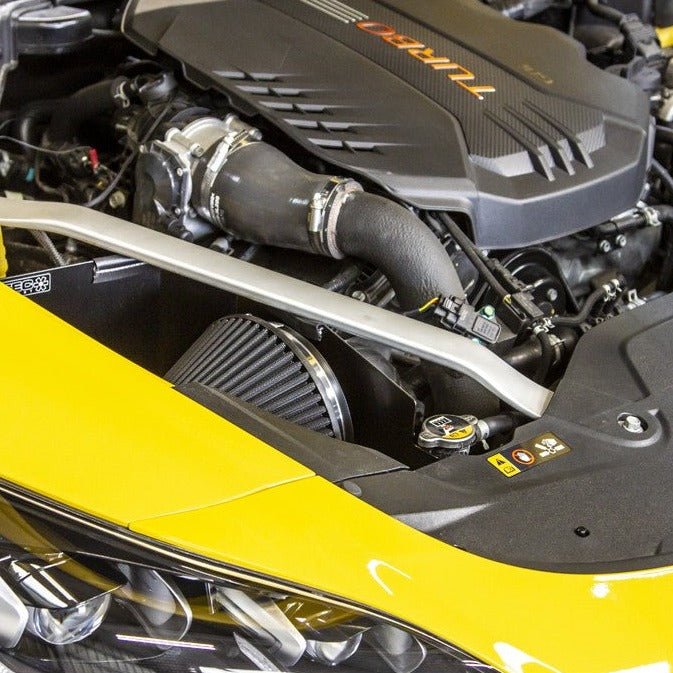 TWIN INTAKES | KIA STINGER GT 3.3 V6