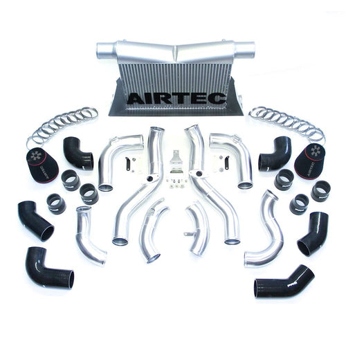 ULTIMATE SERIES FRONT MOUNT INTERCOOLER | NISSAN R35 GT-R