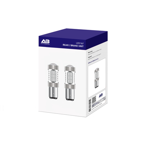 LED 567 Rear | Brake Unit