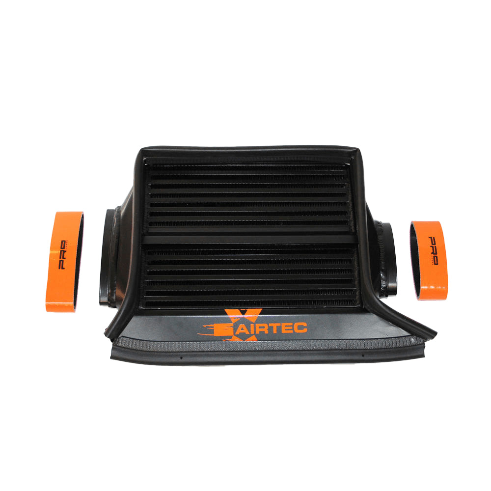 TOP MOUNT INTERCOOLER SNOOT BOOTS | MINI COOPER S R53 – Autobeam