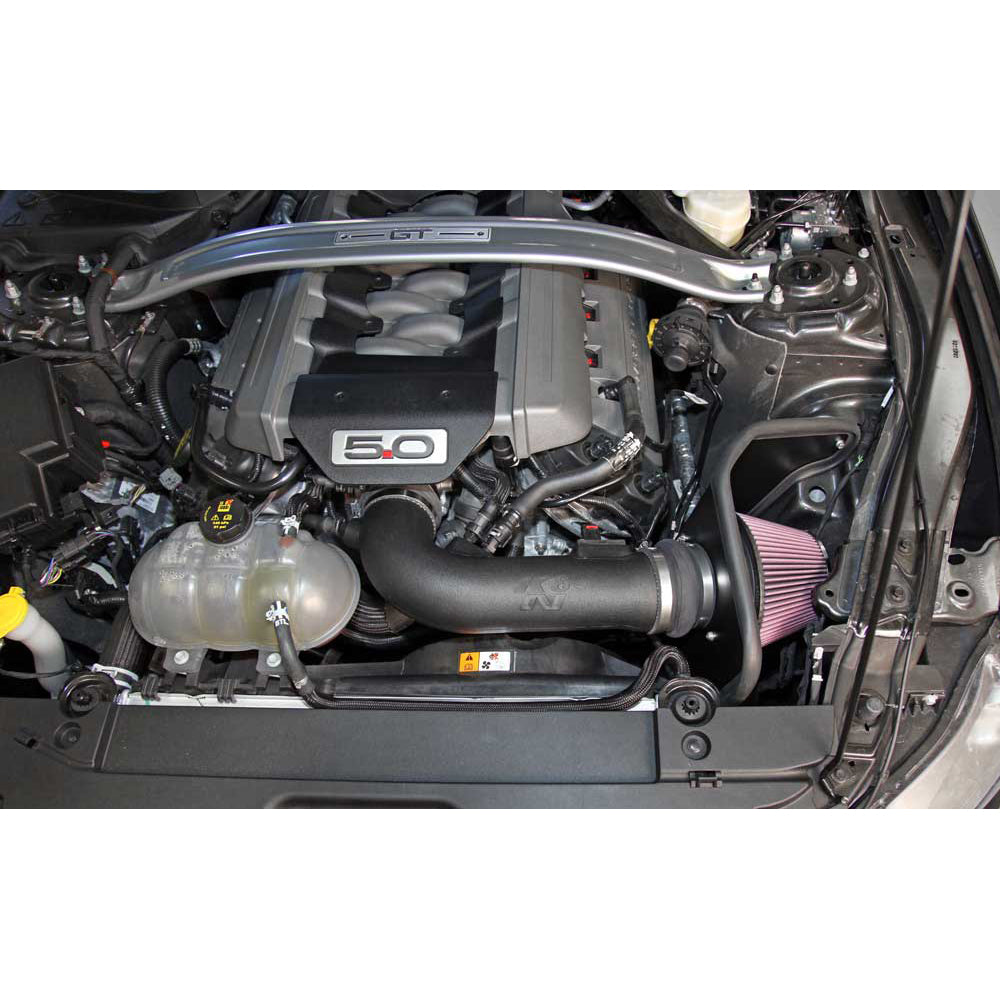 FORD MUSTANG AIRCHARGER PERFORMANCE AIR INTAKE SYSTEM