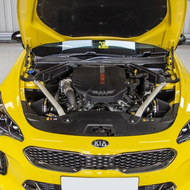 TWIN INTAKES | KIA STINGER GT 3.3 V6