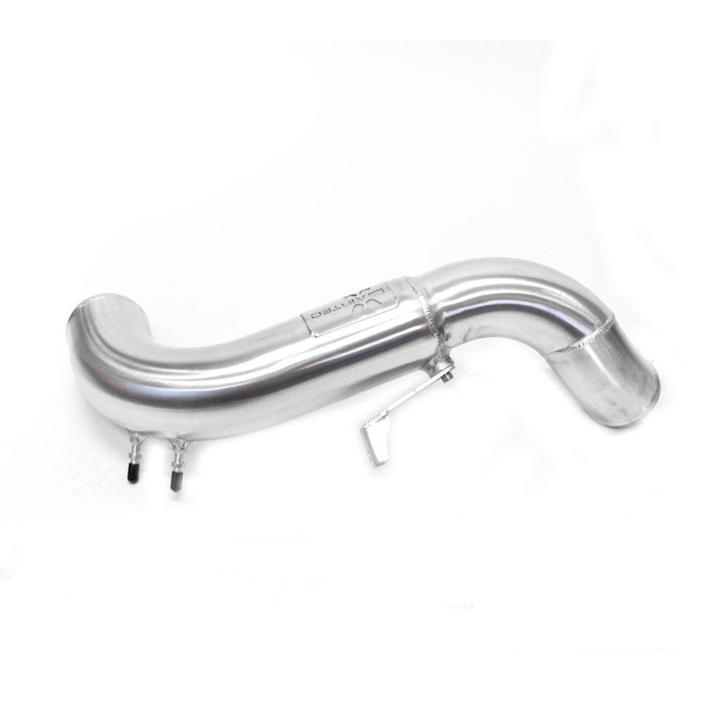ALLOY TOP INDUCTION PIPE | FOCUS MK2 ST | VOLVO C30 T5