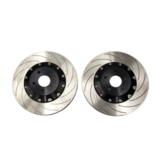 FRONT DISKS | TWO-PIECE | FOCUS MK3 RS