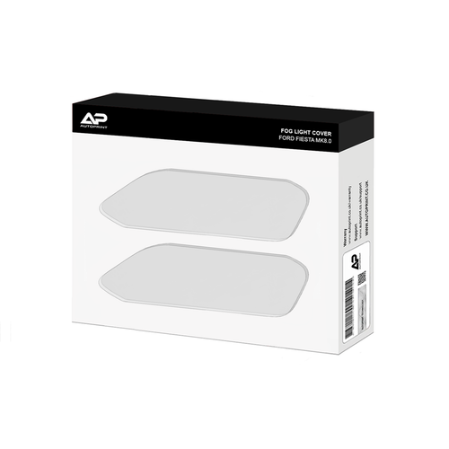 Fog Light Cover | Ford Fiesta MK8