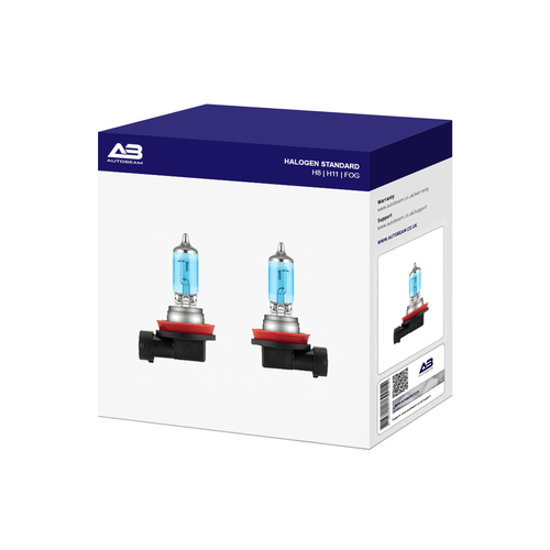Halogen H11 Fog Bulb