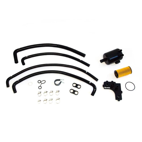 COMPLETE OIL BREATHER KIT | FOCUS MK2 ST/RS