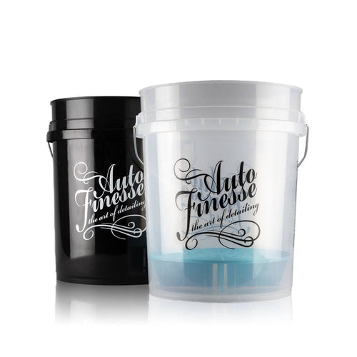 DETAILING BUCKET & GRIT GAURD