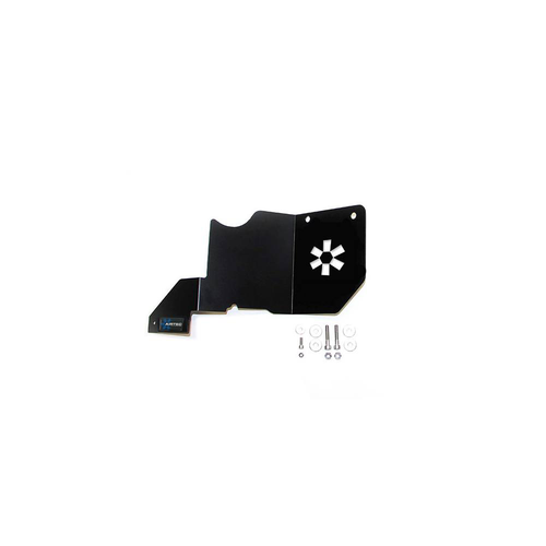 STAGE 2 INDUCTION HEAT SHIELD | FIESTA MK7