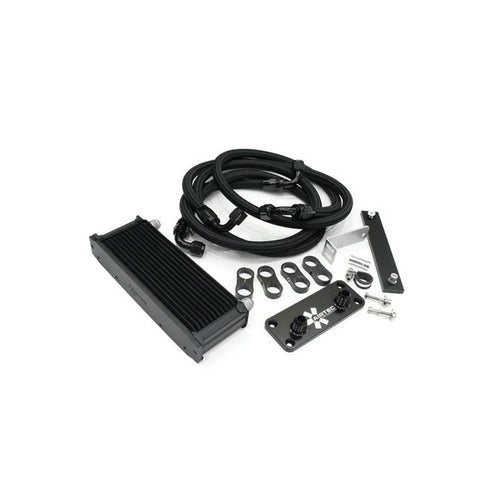 REMOTE OIL COOLER KIT | TOP GRILLE MOUNTED | FOCUS MK2 ST/RS