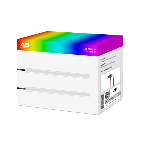 LED Ambient Footwell Kit | Mini Fuse