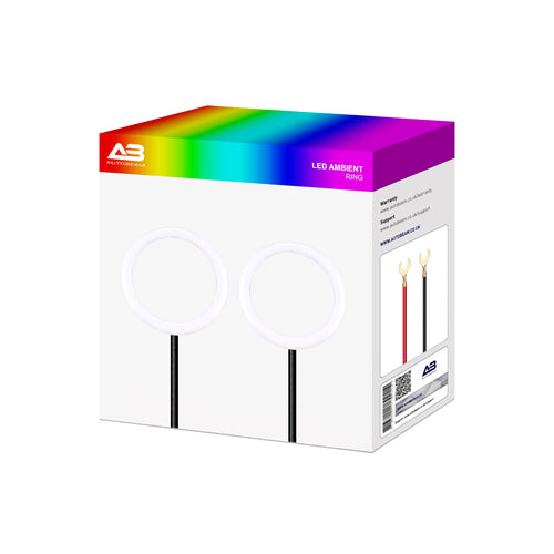 LED Ambient Ring | Series 2