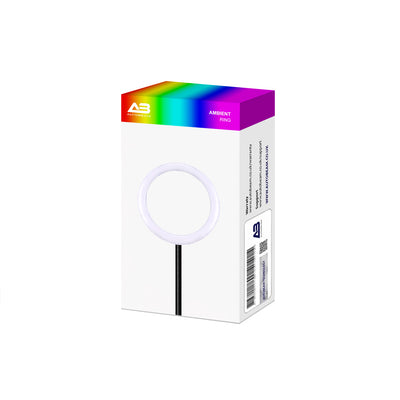 LED Ambient Ring | Series 2 | Single ring - Autobeam