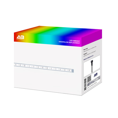 LED Ambient Underglow | Single Strip