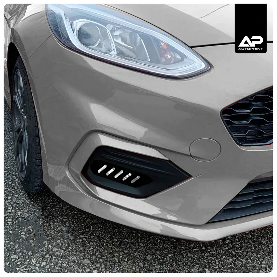 Fog Light Cover | Race Edition - Autobeam