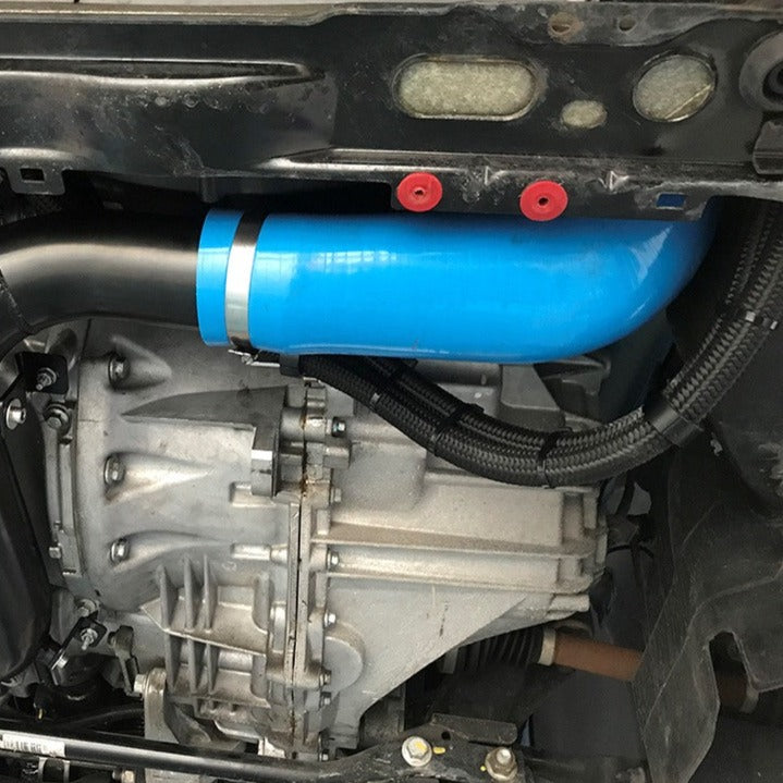 2.5-INCH BIG BOOST PIPE KIT | FOCUS MK3 RS
