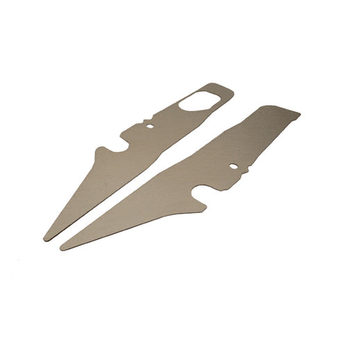 WING RAIL COVERS | FOCUS MK2.5