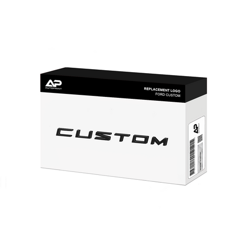 Custom Logo | 4D
