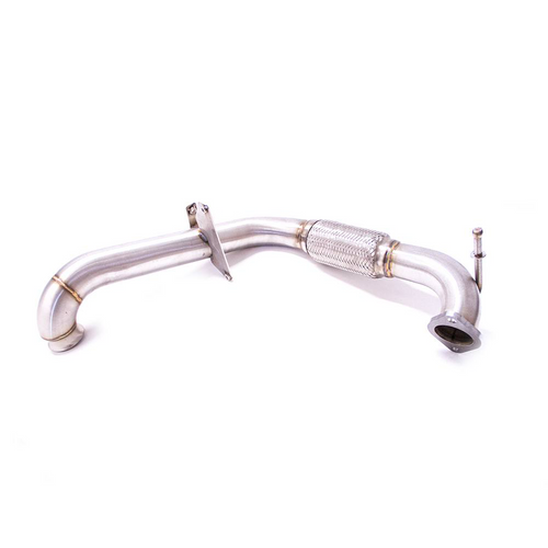 DE-CAT DOWNPIPE | FIESTA MK6 TDCI