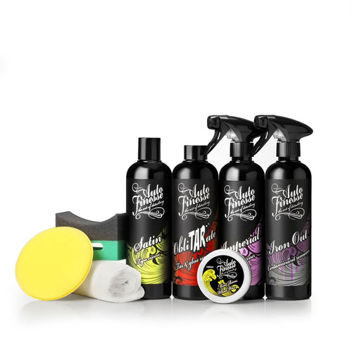 DEEP CLEANING WHEEL KIT
