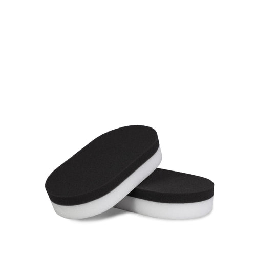 DUAL FOAM APPLICATOR