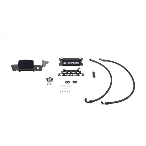 OIL COOLER KIT | FOCUS MK4 ST